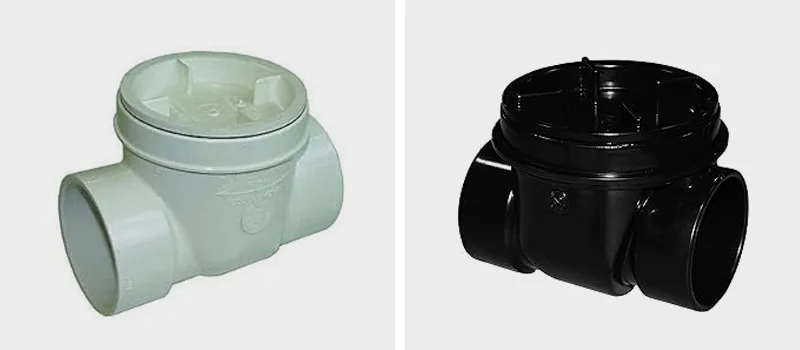 Upgrading Backflow Prevention Devices in Acton, Ontario