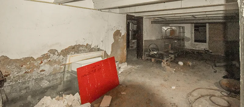 Home Basement Renovation in Acton, Ontario