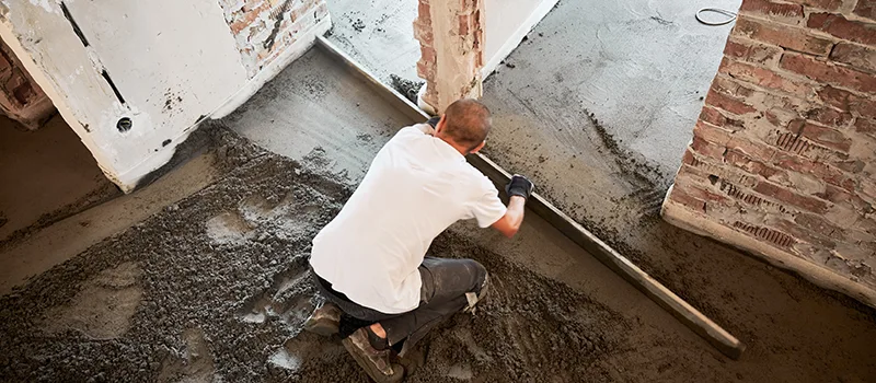 Basement Interior Waterproofing in Acton, Ontario