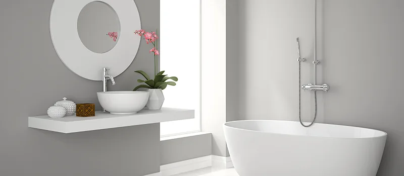 Bathroom Remodel Cost in Acton, Ontario