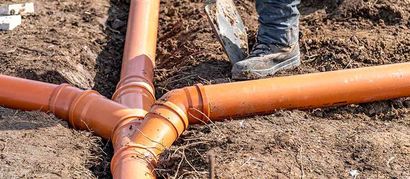 Commercial Water Line Repair Company in Acton, ON