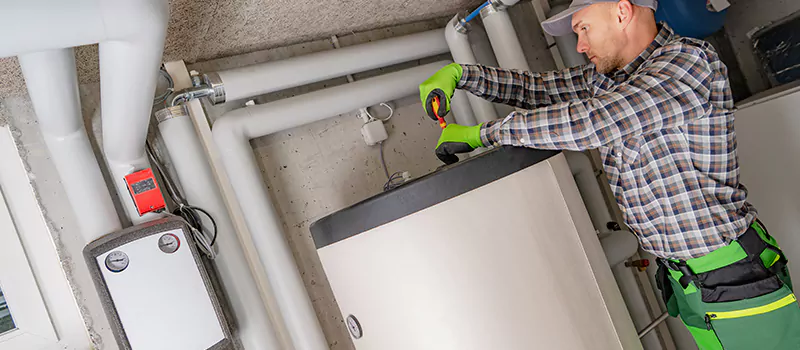 Electric Hot Water Tank Replacement in Acton, ON