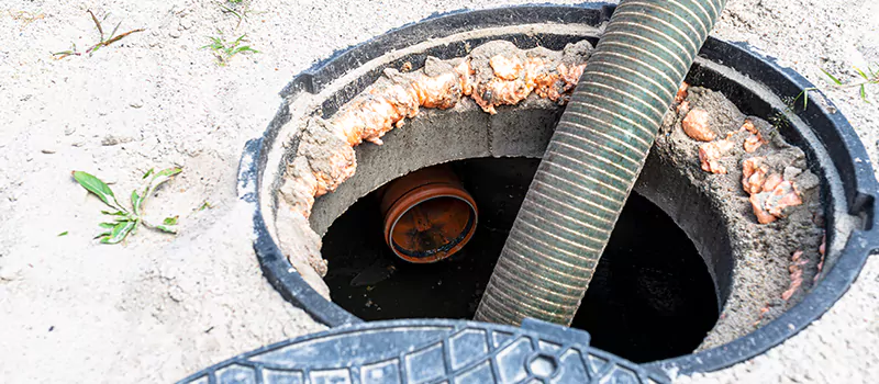 Hydrojet Plumbing Service in Acton, ON