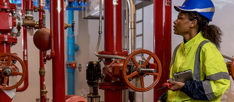 Industrial Wastewater Treatment Services in Acton, Ontario