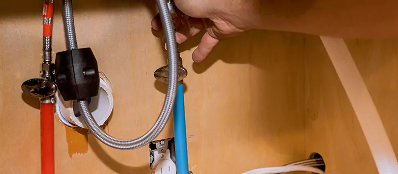 Leaking Kitec Plumbing Pipes Replacement in Acton, ON