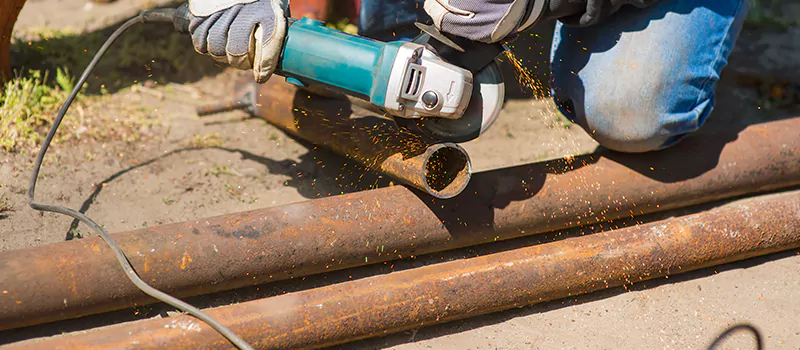 Lead Pipe Replacement Process in Acton, ON