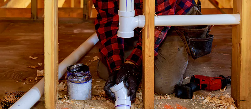New Construction Plumbing Services for Commercial Property in Acton, Ontario