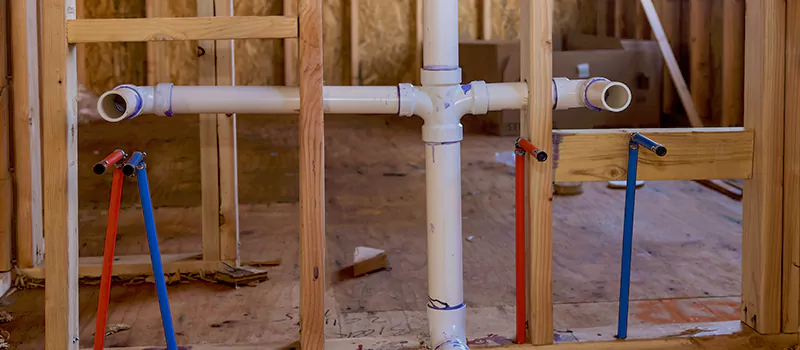 Drainage System Renovations in Acton, ON