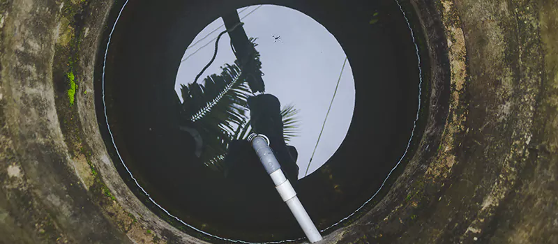 Septic Tank Inspection in Acton, Ontario