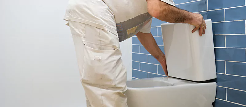Wall-hung Toilet Replacement Services in Acton, Ontario
