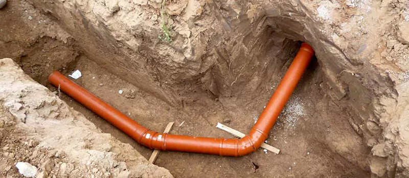 Trenchless Drain Pipe Repair Services in Acton, Ontario