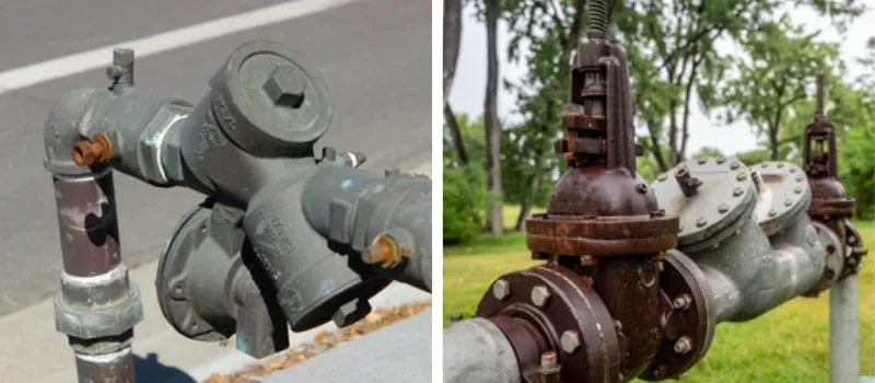 Backflow Prevention Valve Maintenance in Acton, ON