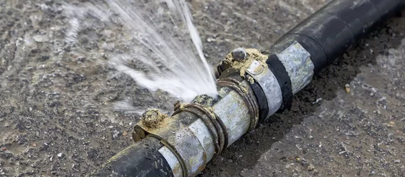 Underground Water Main Break Repair Experts in Acton, ON
