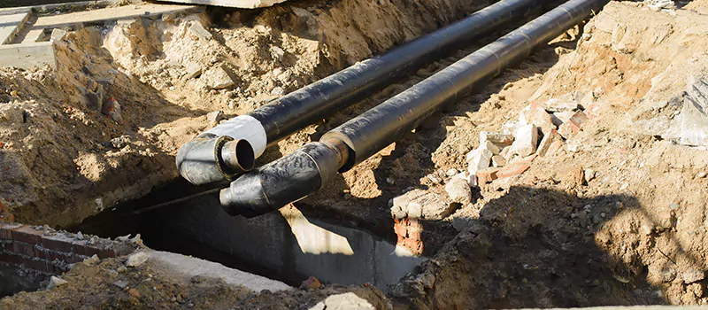 Main Waterline Installation And Repair Services in Acton, Ontario