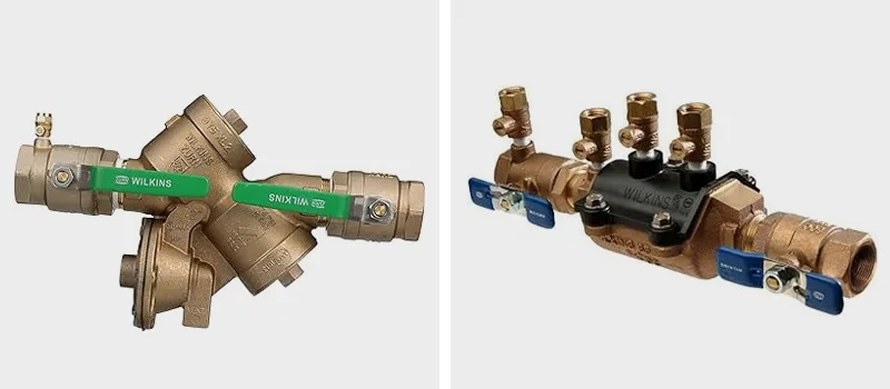 Commercial Back Valve Servicing in Acton, ON