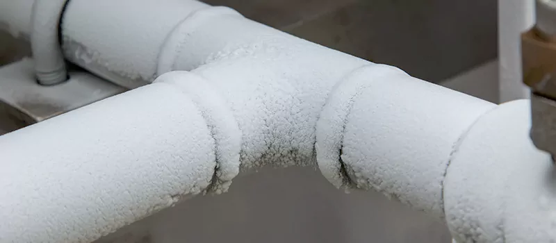Same Day Frozen Pipe Services in Acton, Ontario