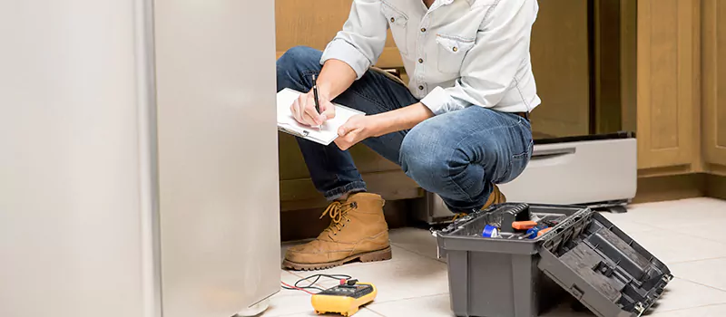 Fridge Waterline Cleaning Services in Acton, Ontario