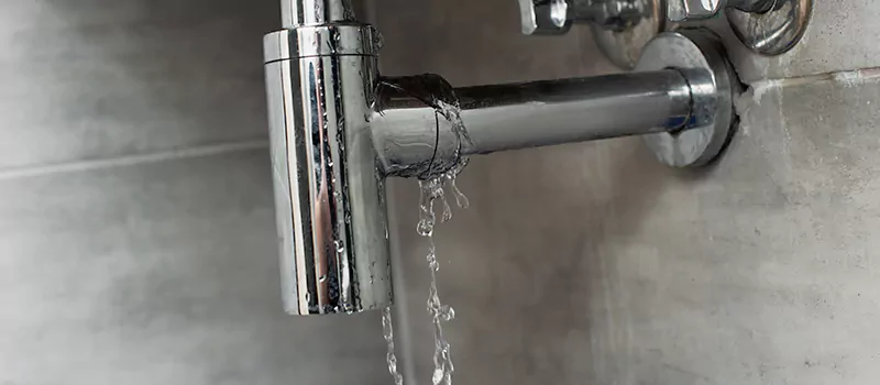 Plumbing Leak Detection Repair in Acton, Ontario