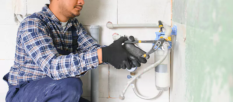 Sanitary Plumbing Contractor in Acton, Ontario