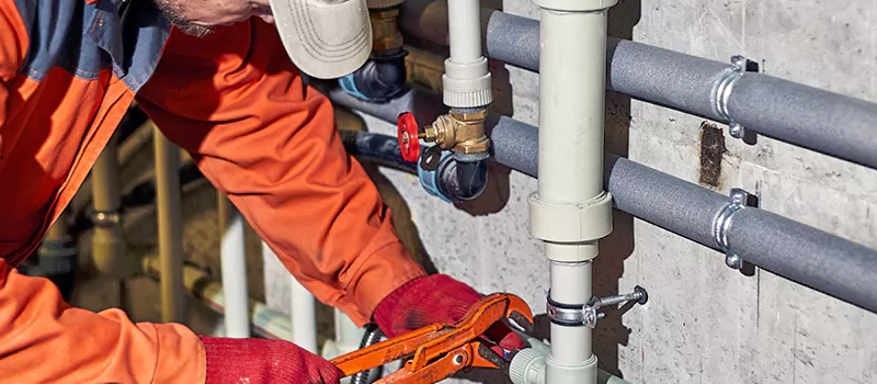 Roof Drainage System Plumbing Design Solutions in Acton, Ontario