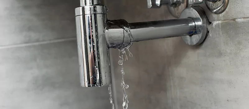 Commercial Pipe Burst Repair in Acton, ON