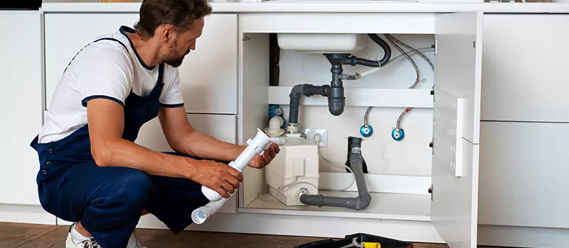 Reliable Commercial Plumber in Acton, ON