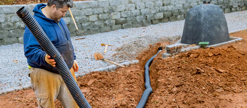 Septic Tank Excavation Services in Acton, ON