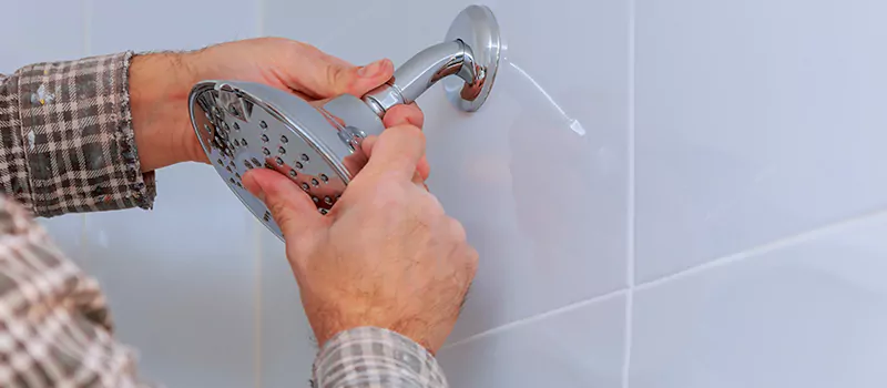 Shower Arm Repair Services in Acton, Ontario