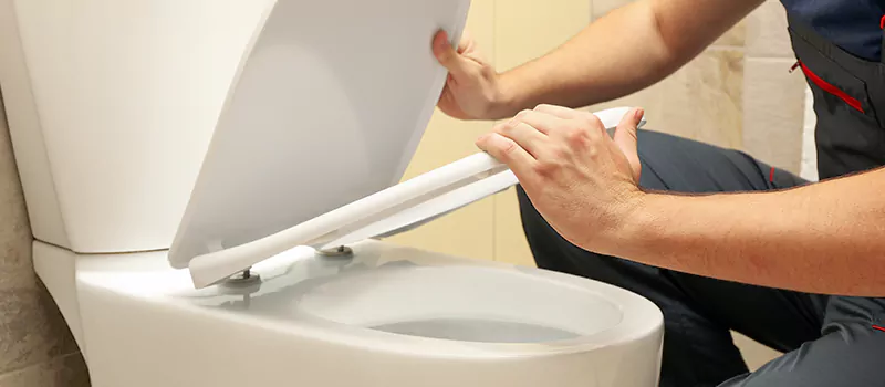 Damaged Toilet Parts Replacement Services in Acton, ON