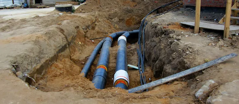 Trenchless Pipe Lining Repair Services in Acton, ON