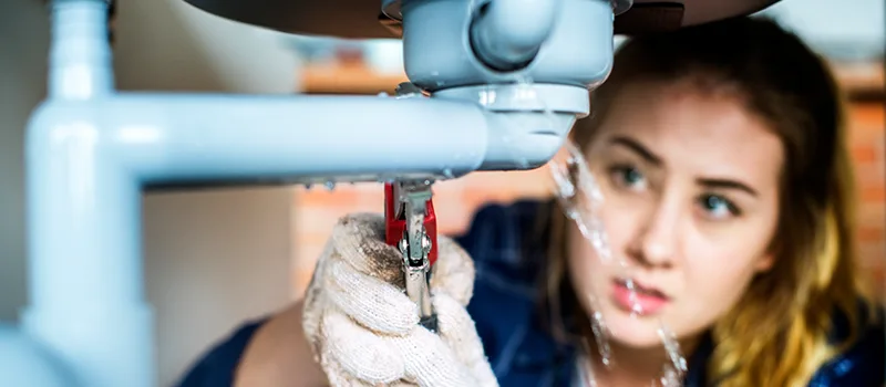 Affordable Water Leak Repair Services in Acton, ON