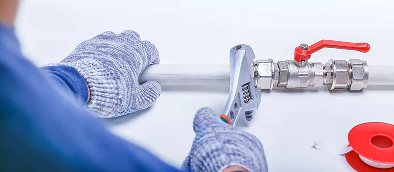 Water Pipe Replacement Contractor in Acton, ON