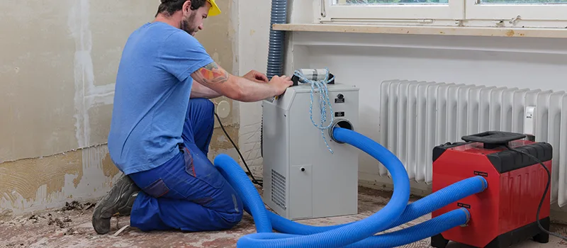 Bathroom Water Removal in Acton, Ontario